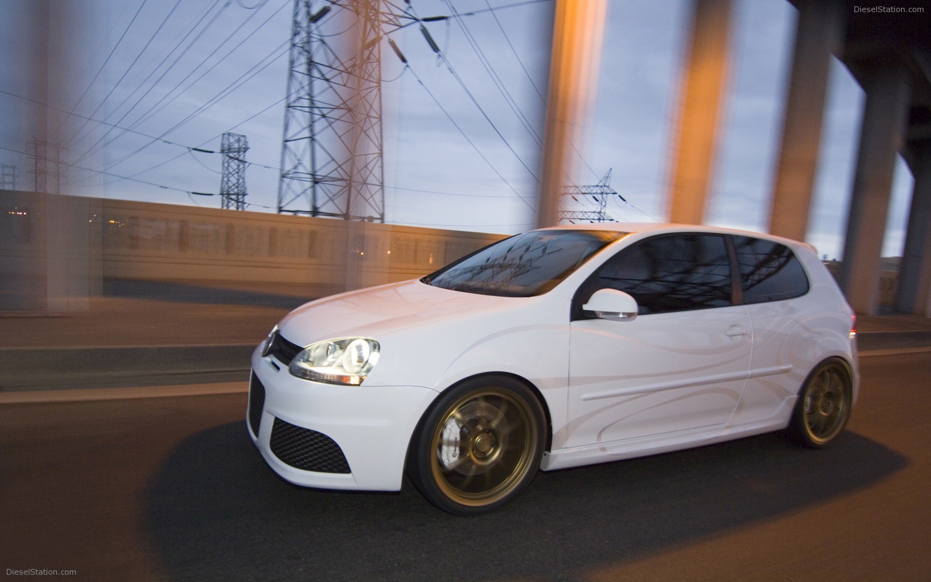 Volkswagen Thunder Bunner (SEMA 2006)